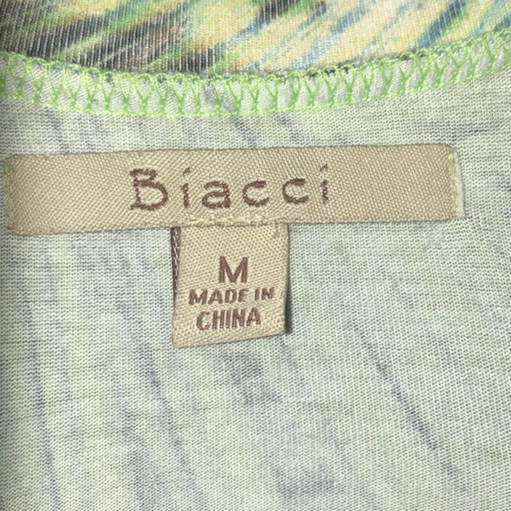 Biacci Palm Tree Top Size Medium - Picture 5 of 5